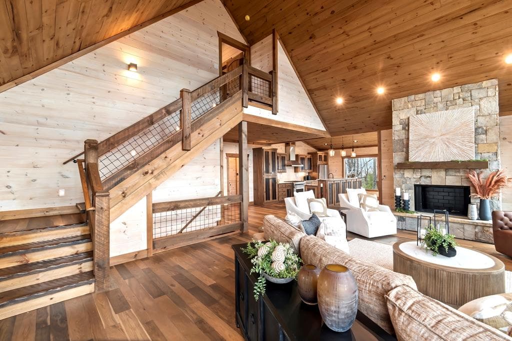 470 Skylight Drive, Blue Ridge GA 30513 - Photo