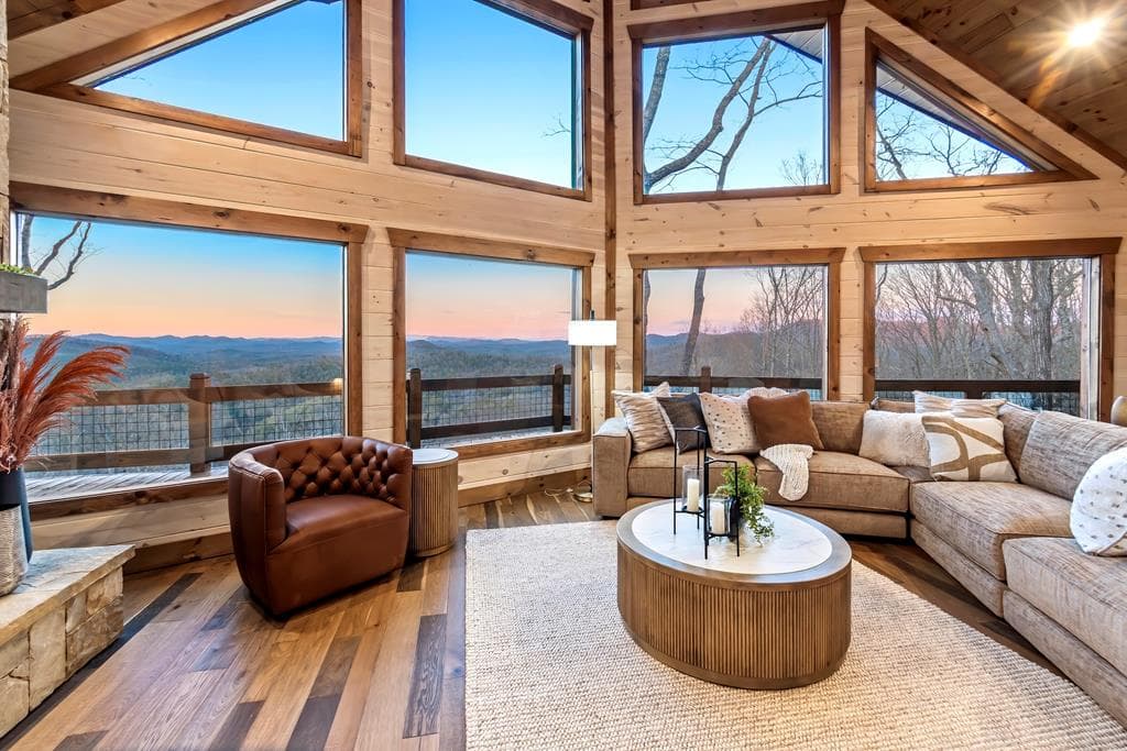 470 Skylight Drive, Blue Ridge GA 30513 - Photo