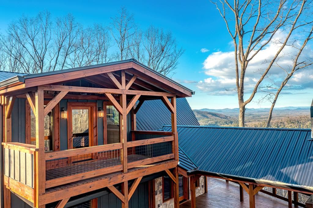 470 Skylight Drive, Blue Ridge GA 30513 - Photo