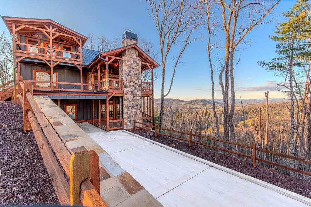 470 Skylight Drive, Blue Ridge GA 30513 - Photo