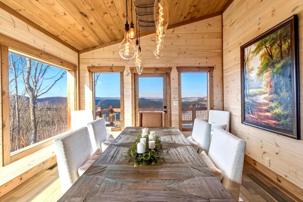 470 Skylight Drive, Blue Ridge GA 30513 - Photo