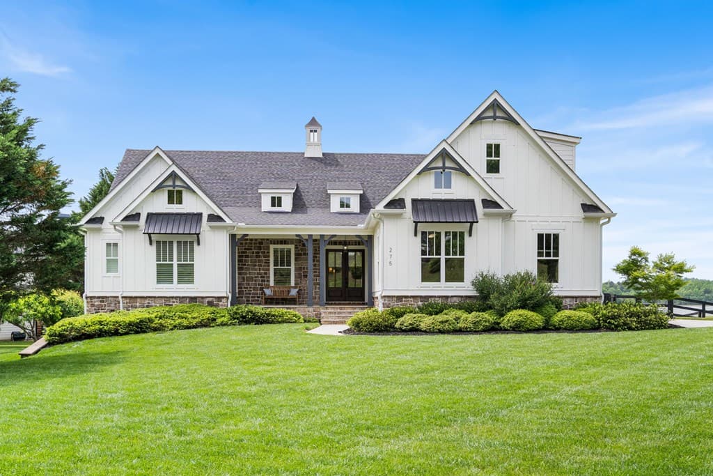 275 Bell Creek Cove Road, Hiawassee GA 30546 - Photo