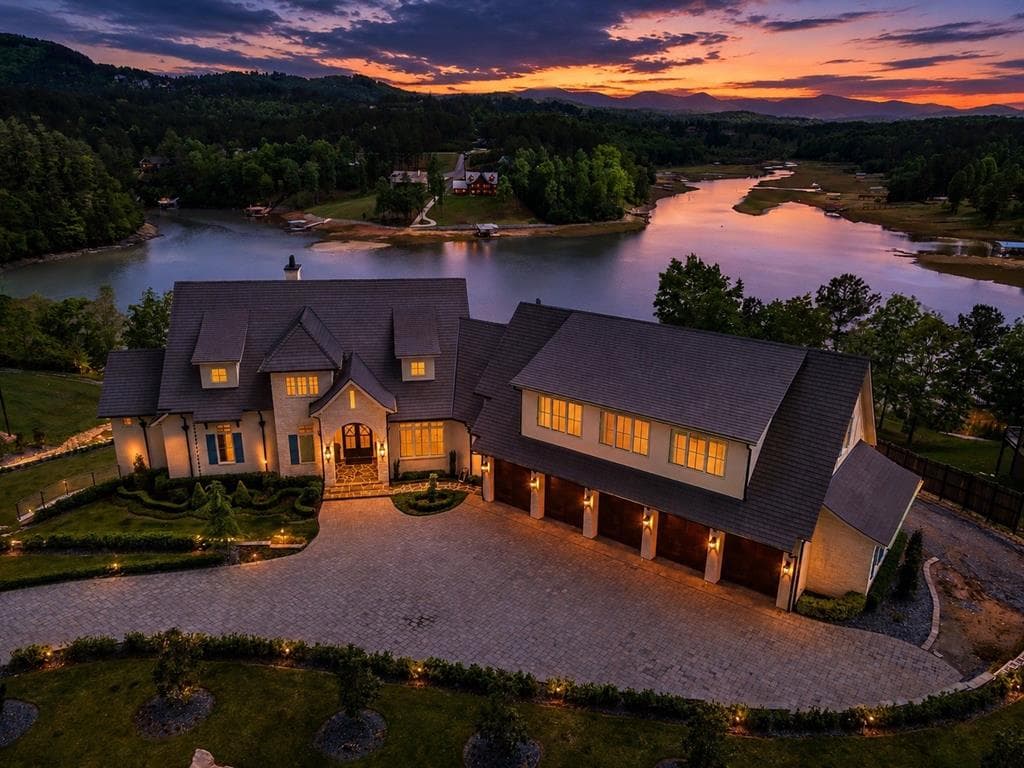 488 Big Knoll Drive, Blairsville GA 30512 - Photo