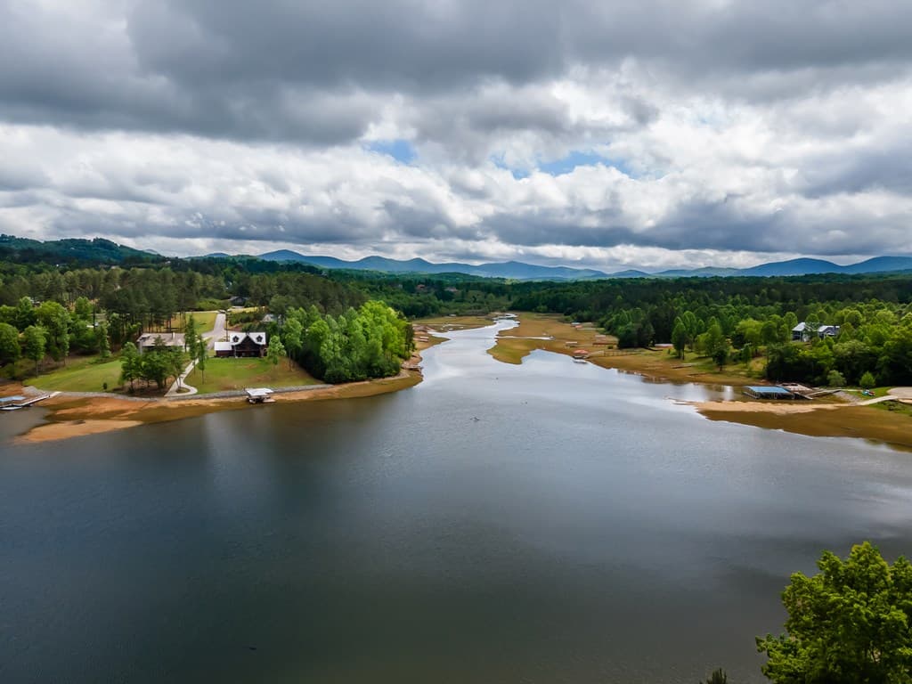 488 Big Knoll Drive, Blairsville GA 30512 - Photo