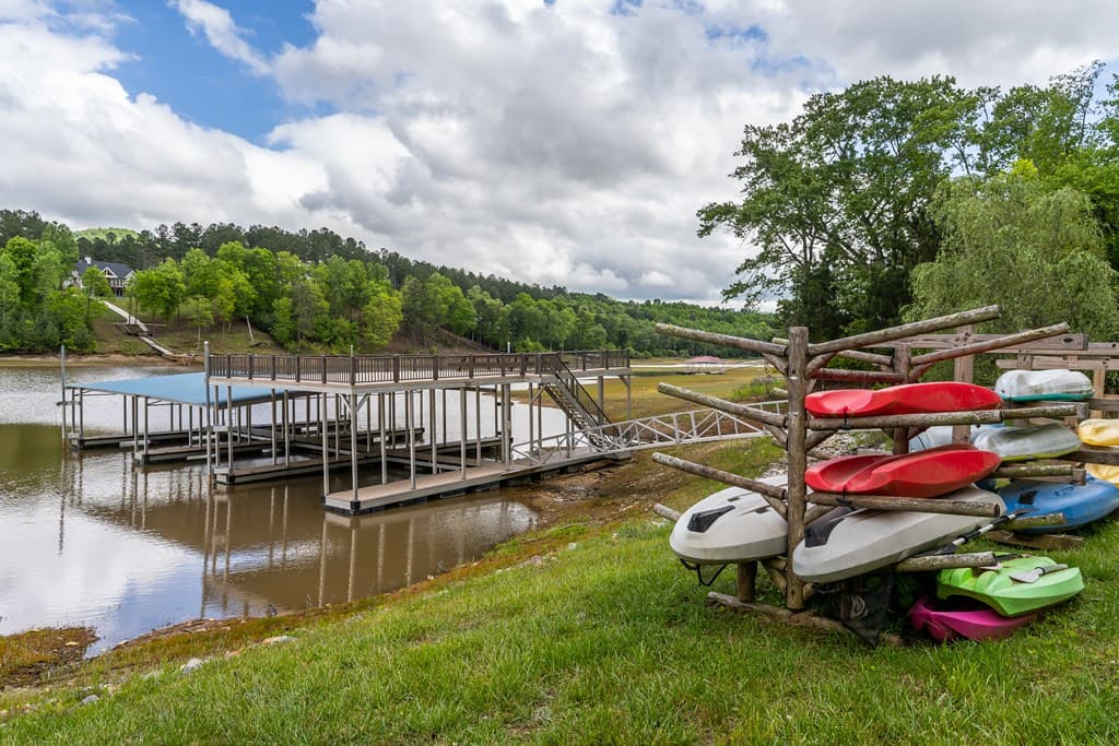488 Big Knoll Drive, Blairsville GA 30512 - Photo