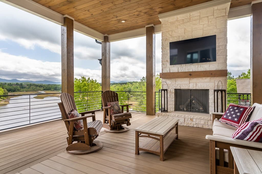 488 Big Knoll Drive, Blairsville GA 30512 - Photo