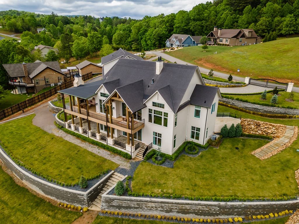 488 Big Knoll Drive, Blairsville GA 30512 - Photo