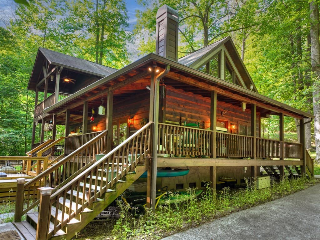 658 Navaho Way, Ellijay GA 30540 - Photo