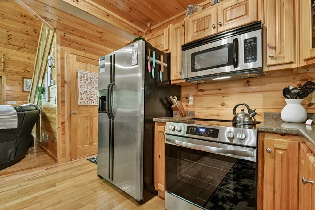 658 Navaho Way, Ellijay GA 30540 - Photo