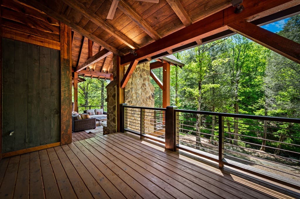 2100 Big Creek Road, Cherry Log GA 30522 - Photo