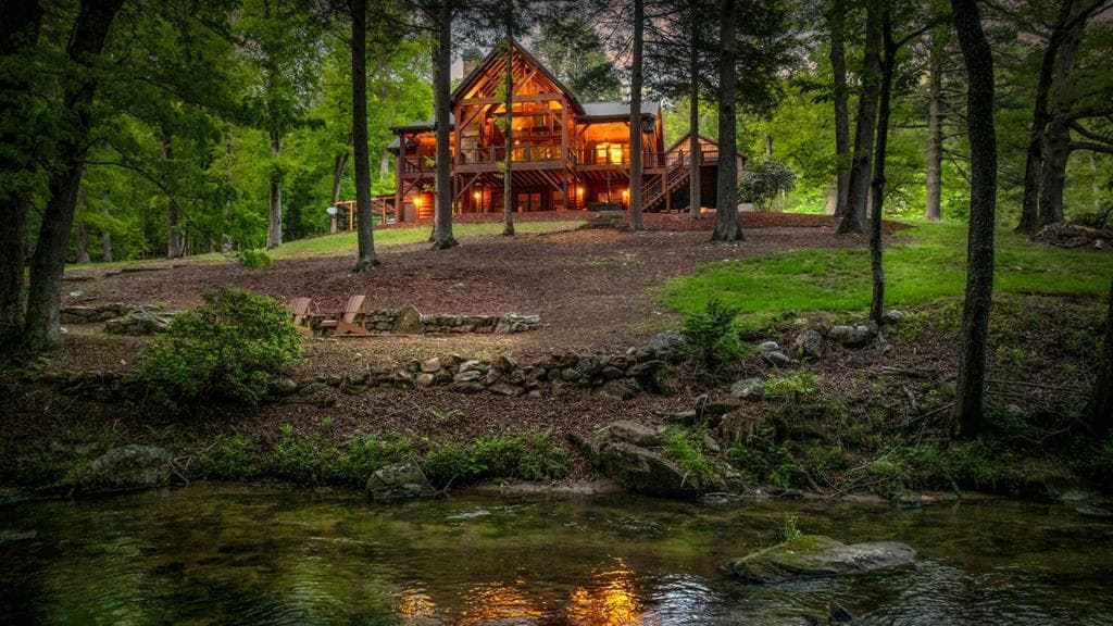 2100 Big Creek Road, Cherry Log GA 30522 - Photo