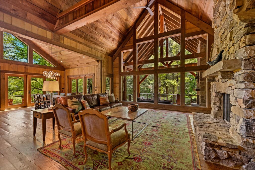 2100 Big Creek Road, Cherry Log GA 30522 - Photo