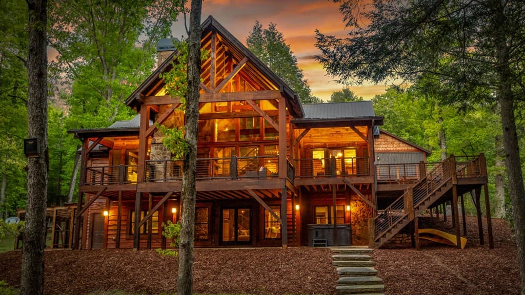 2100 Big Creek Road, Cherry Log GA 30522 - Photo
