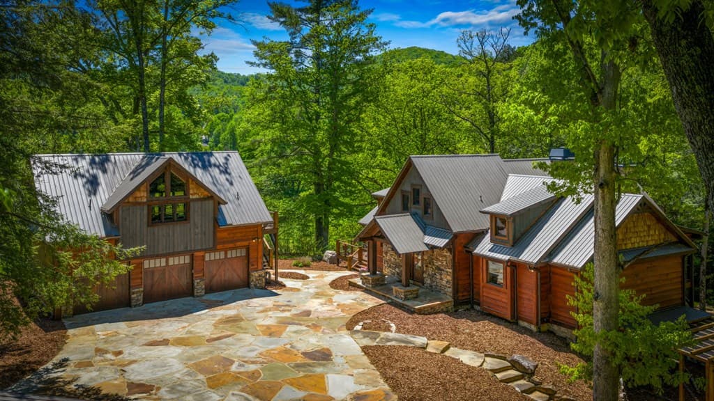 2100 Big Creek Road, Cherry Log GA 30522 - Photo