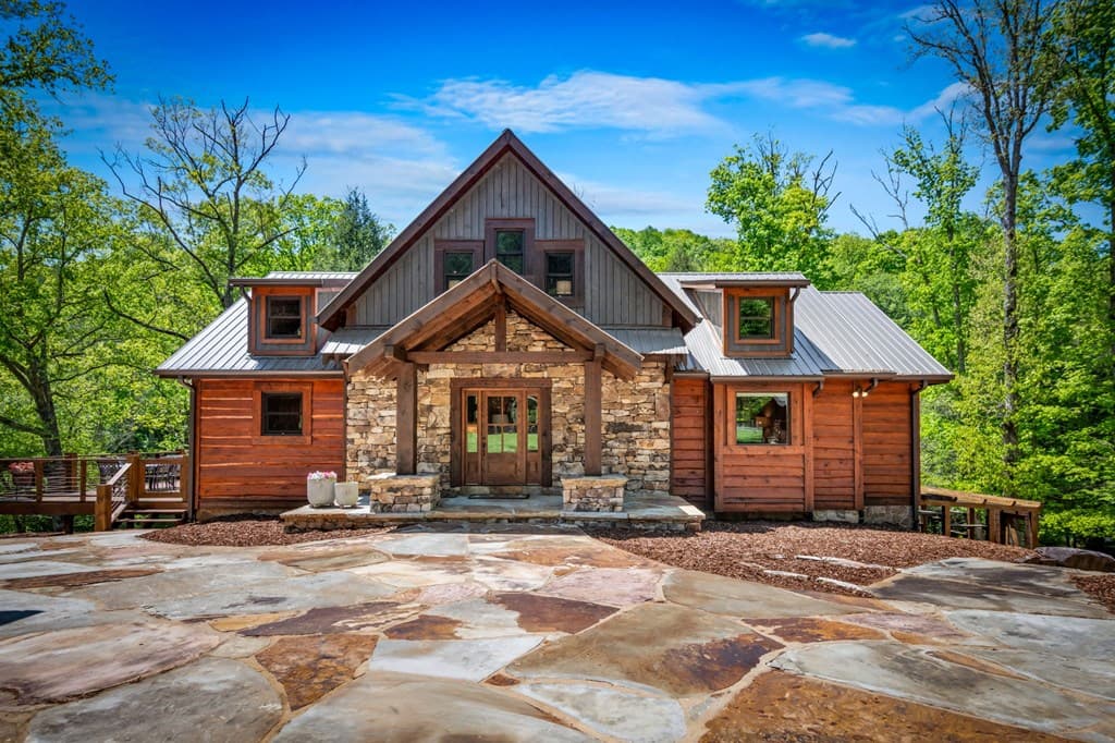 2100 Big Creek Road, Cherry Log GA 30522 - Photo
