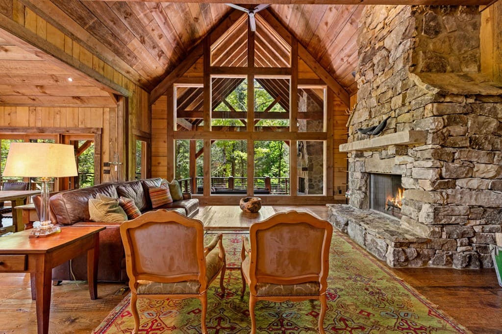 2100 Big Creek Road, Cherry Log GA 30522 - Photo