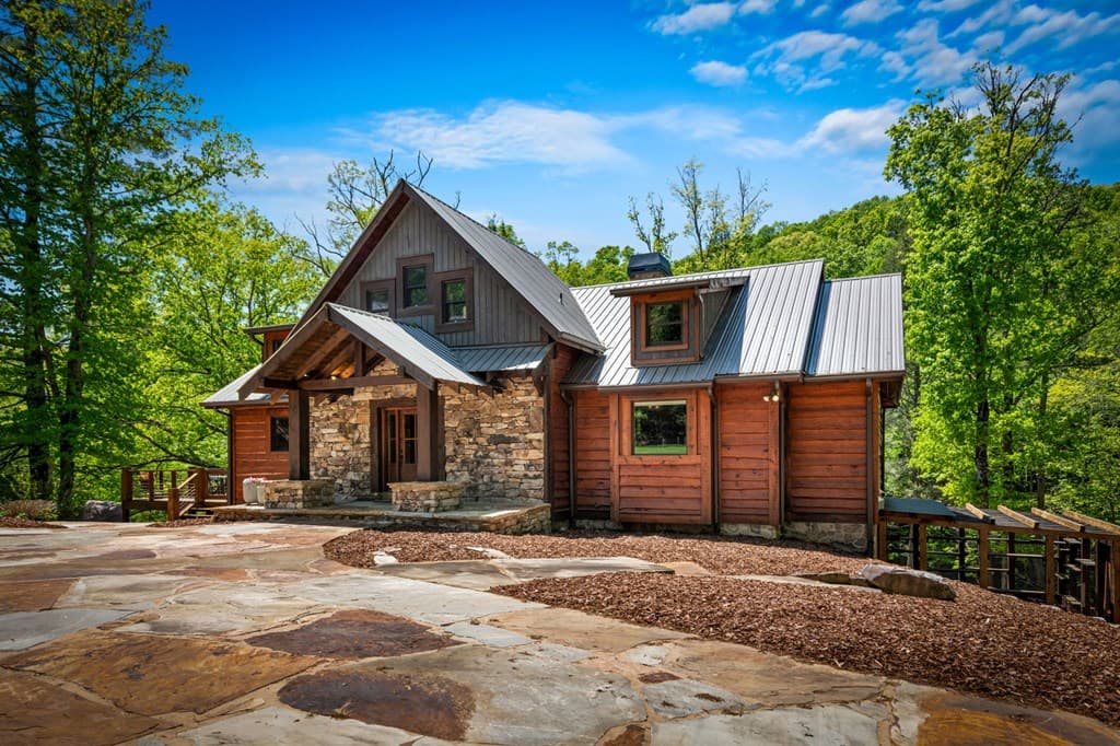 2100 Big Creek Road, Cherry Log GA 30522 - Photo