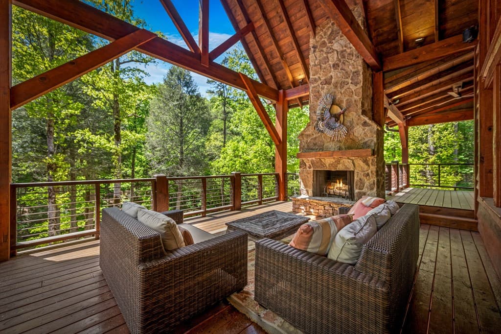 2100 Big Creek Road, Cherry Log GA 30522 - Photo