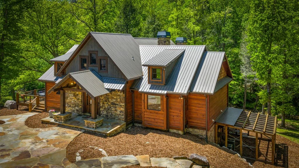2100 Big Creek Road, Cherry Log GA 30522 - Photo