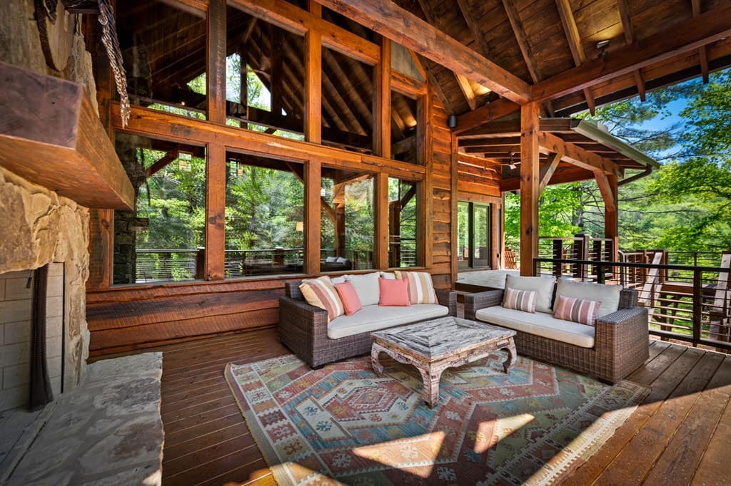2100 Big Creek Road, Cherry Log GA 30522 - Photo