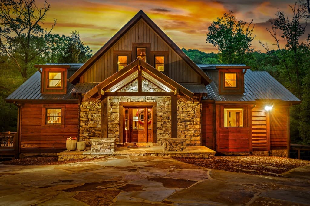 2100 Big Creek Road, Cherry Log GA 30522 - Photo