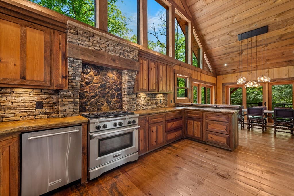 2100 Big Creek Road, Cherry Log GA 30522 - Photo