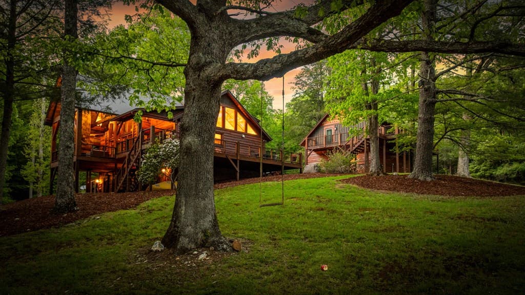 2100 Big Creek Road, Cherry Log GA 30522 - Photo