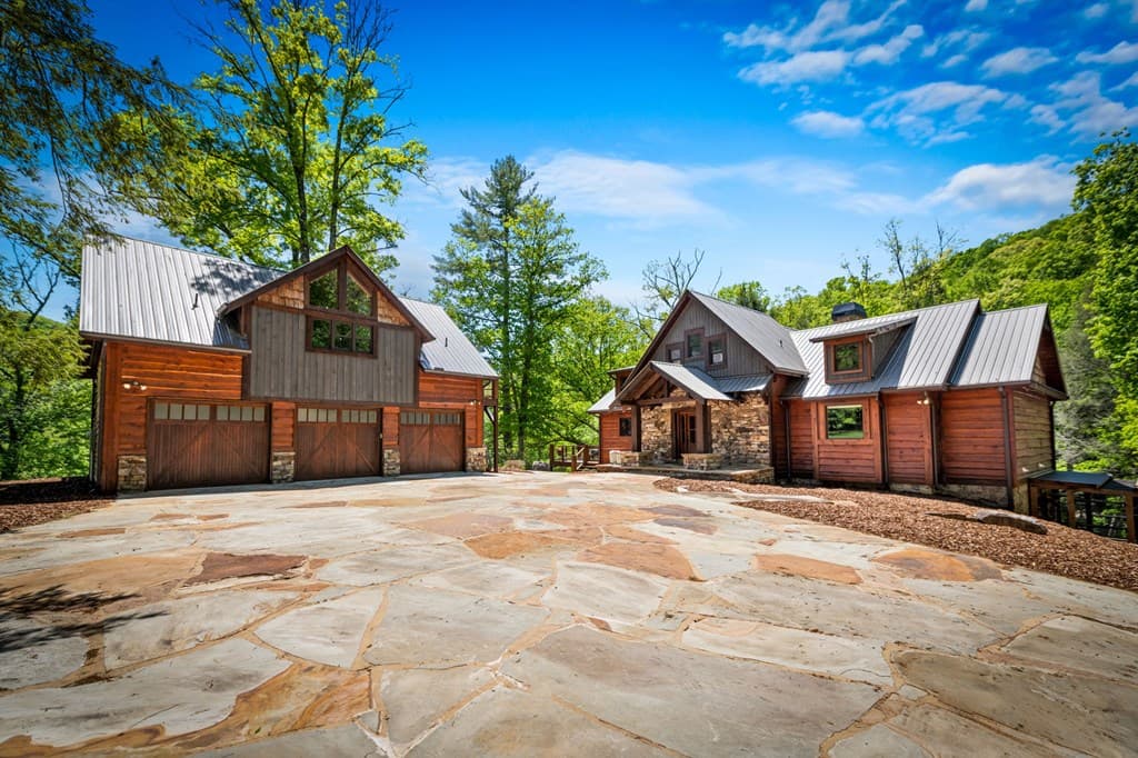 2100 Big Creek Road, Cherry Log GA 30522 - Photo