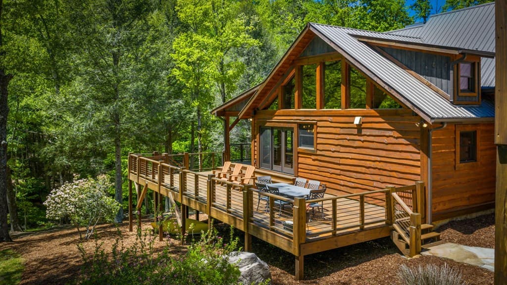 2100 Big Creek Road, Cherry Log GA 30522 - Photo