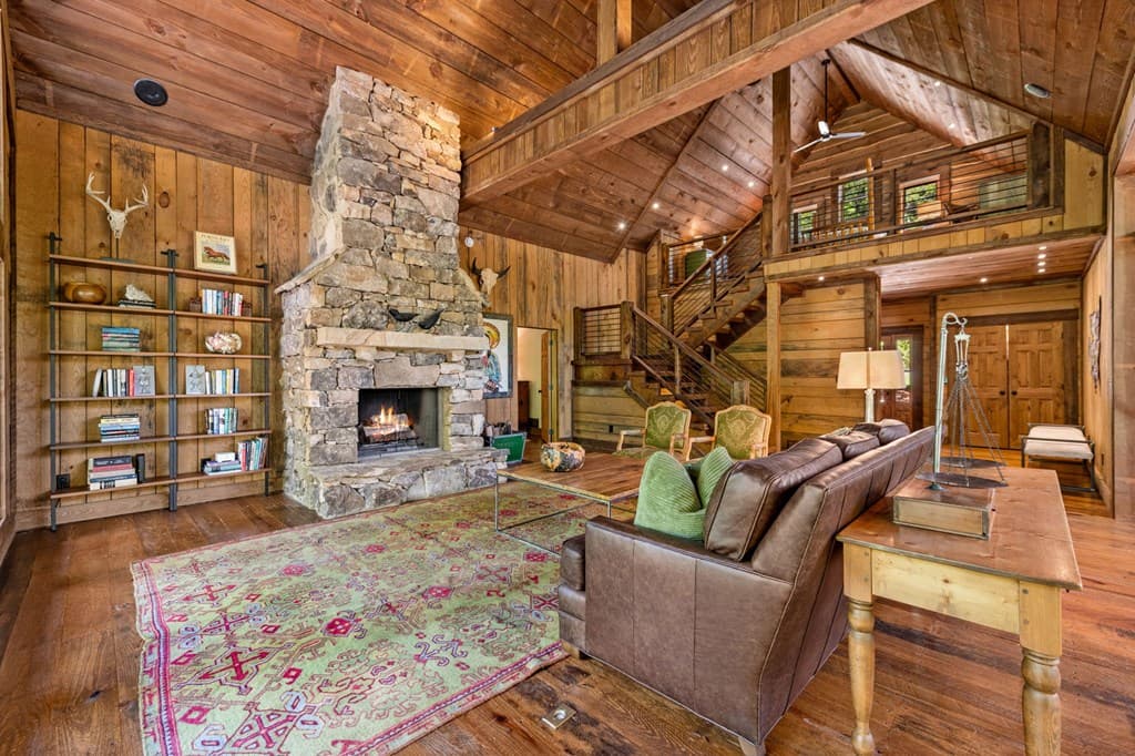 2100 Big Creek Road, Cherry Log GA 30522 - Photo