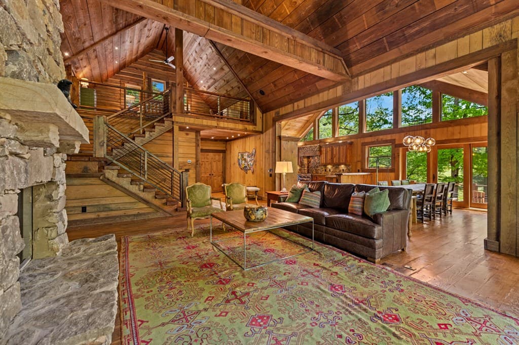 2100 Big Creek Road, Cherry Log GA 30522 - Photo