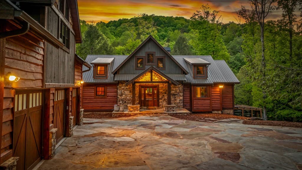 2100 Big Creek Road, Cherry Log GA 30522 - Photo