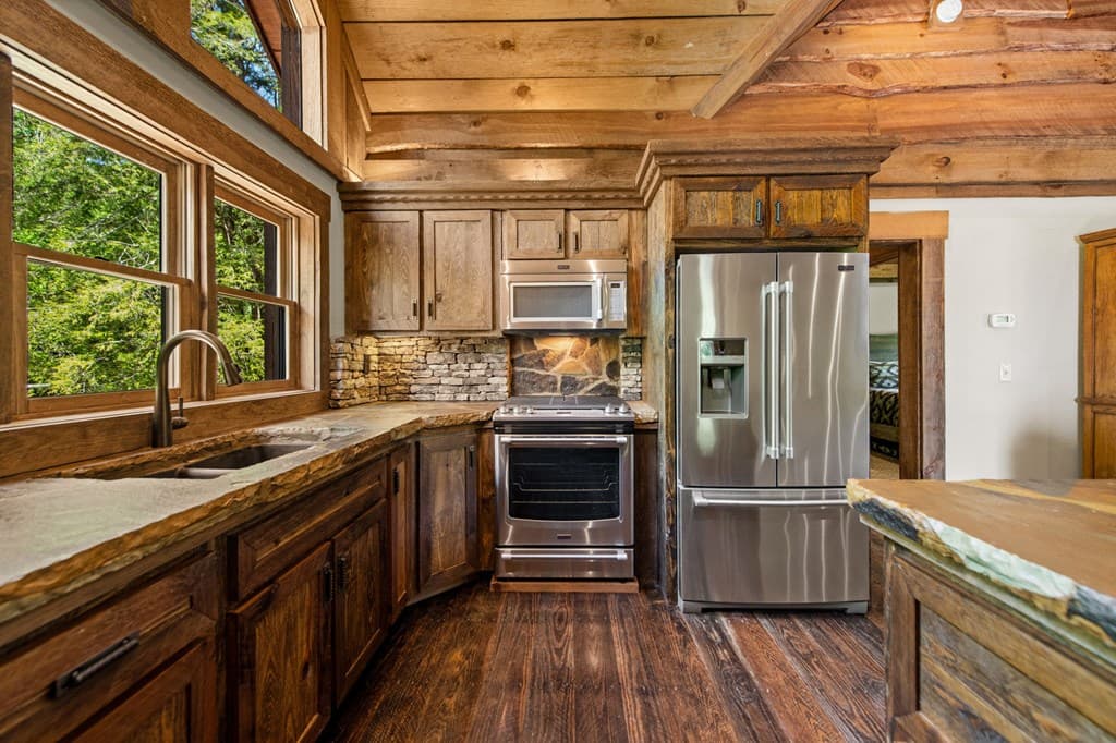 2100 Big Creek Road, Cherry Log GA 30522 - Photo
