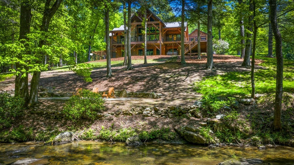 2100 Big Creek Road, Cherry Log GA 30522 - Photo