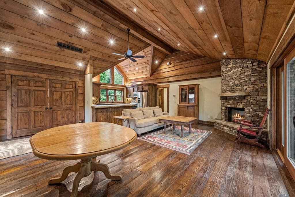 2100 Big Creek Road, Cherry Log GA 30522 - Photo