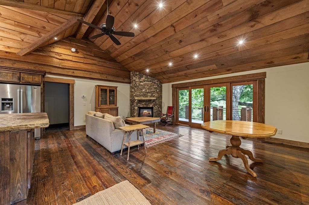 2100 Big Creek Road, Cherry Log GA 30522 - Photo