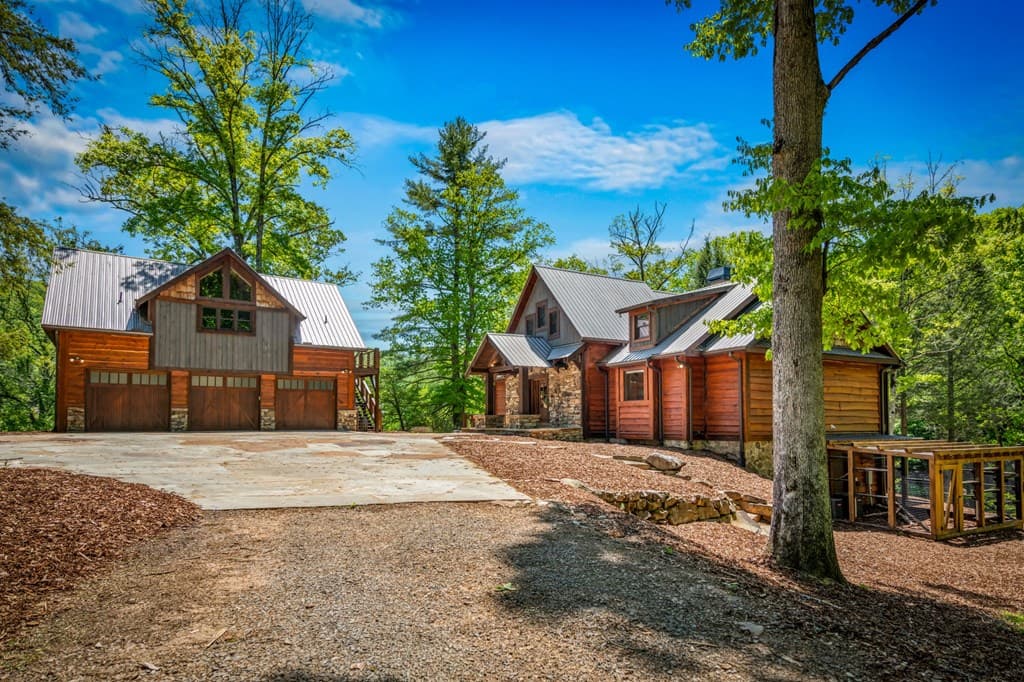 2100 Big Creek Road, Cherry Log GA 30522 - Photo