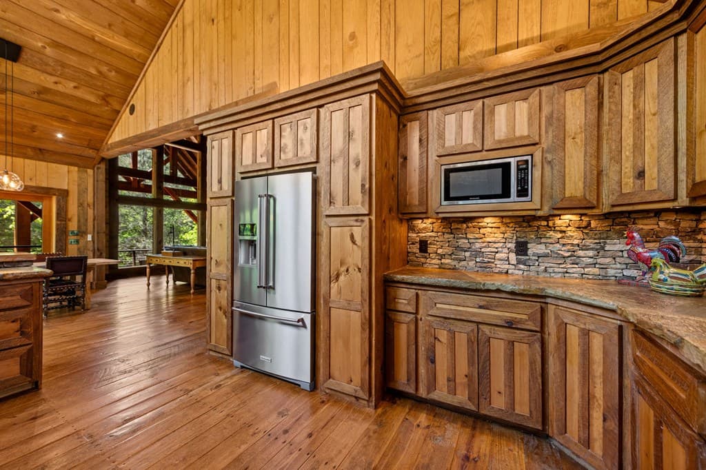 2100 Big Creek Road, Cherry Log GA 30522 - Photo