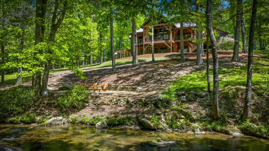 2100 Big Creek Road, Cherry Log GA 30522 - Photo