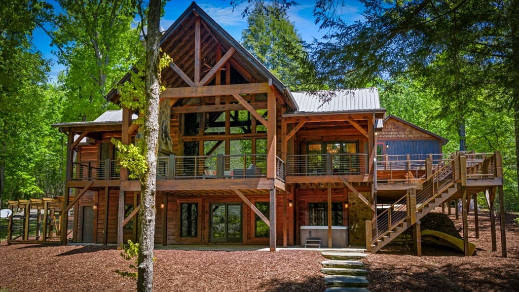 2100 Big Creek Road, Cherry Log GA 30522 - Photo