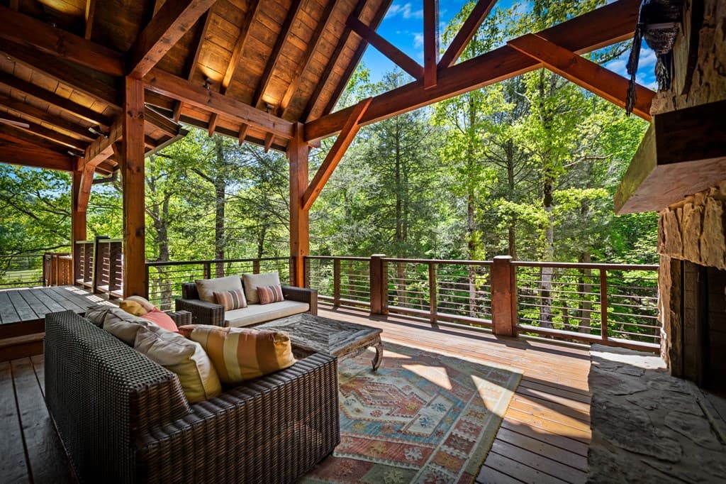 2100 Big Creek Road, Cherry Log GA 30522 - Photo