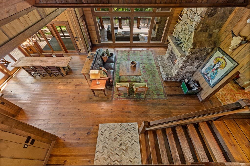 2100 Big Creek Road, Cherry Log GA 30522 - Photo