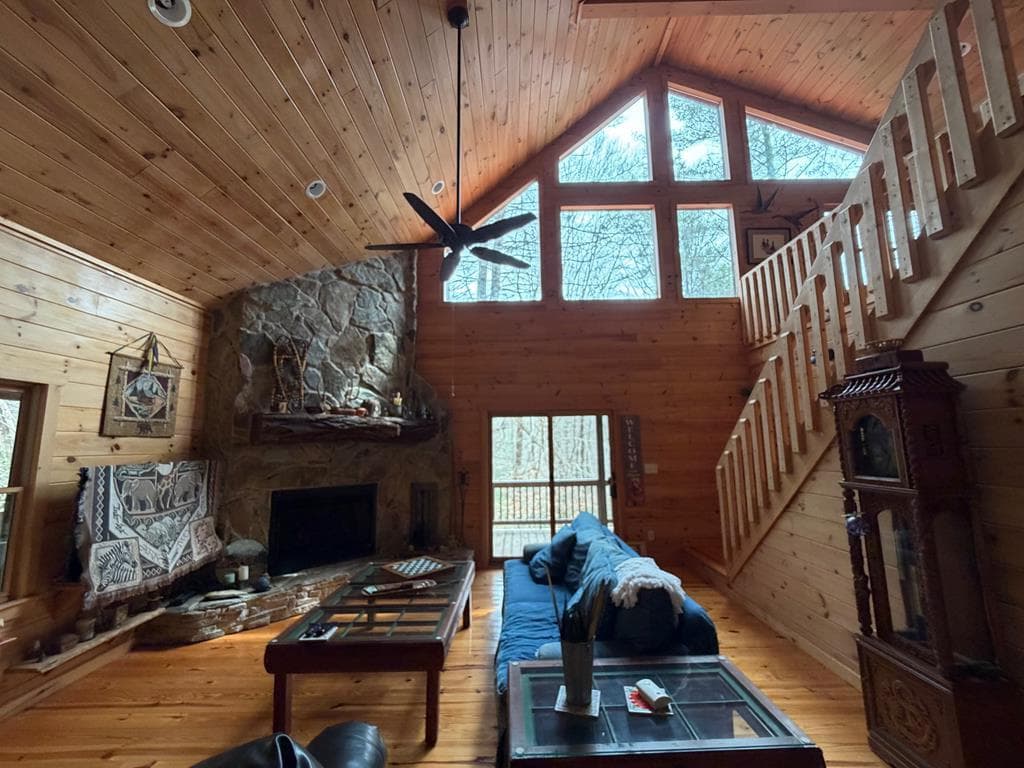 235 Hardslate Road, Blue Ridge GA 30513 - Photo