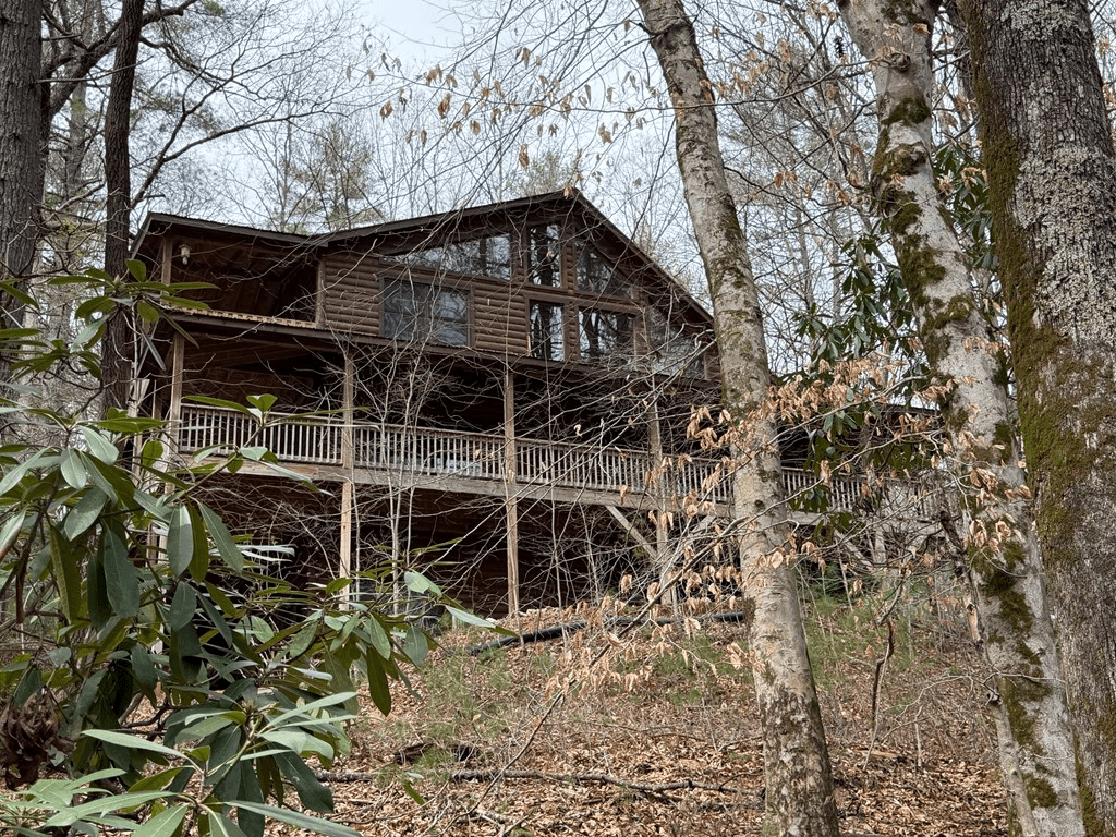 235 Hardslate Road, Blue Ridge GA 30513 - Photo