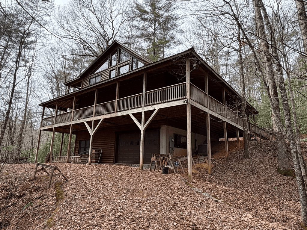 235 Hardslate Road, Blue Ridge GA 30513 - Photo