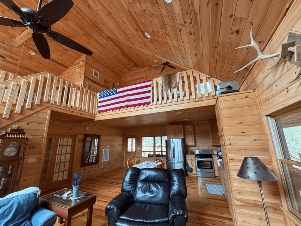 235 Hardslate Road, Blue Ridge GA 30513 - Photo