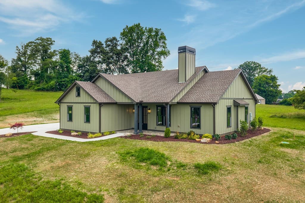 100 Redridge Road, Morganton GA 30560 - Photo