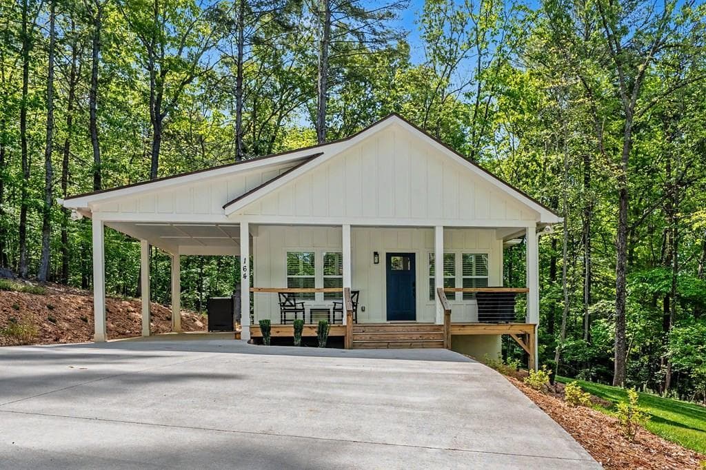 164 Acorn Lane, Warne NC 28909 - Photo