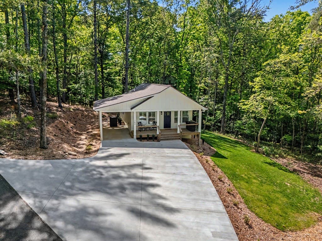 164 Acorn Lane, Warne NC 28909 - Photo