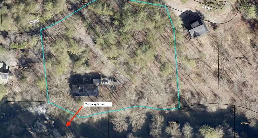 88 Pauls Lane, Ellijay GA 30536 - Photo